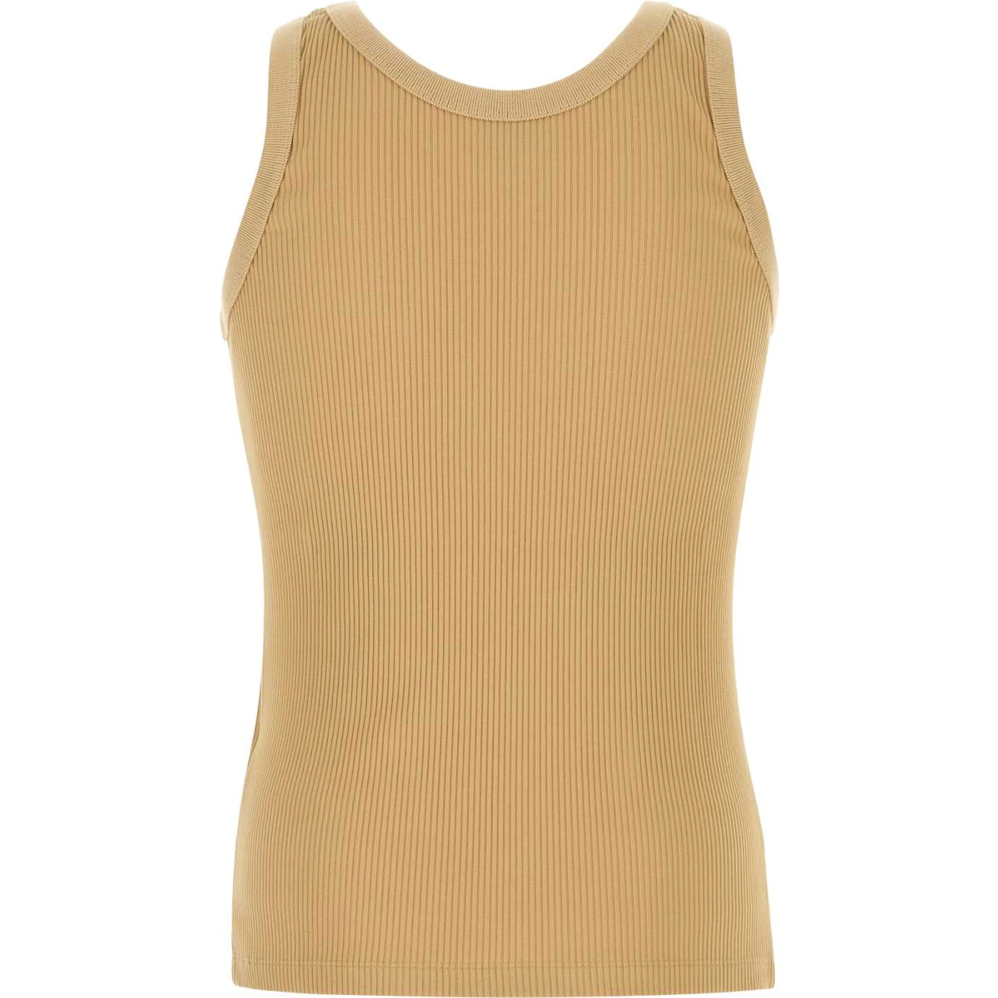 TOP RIBBED J FF CLUB CREST