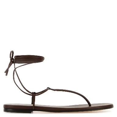 GWYNETH FLAT NAPPA