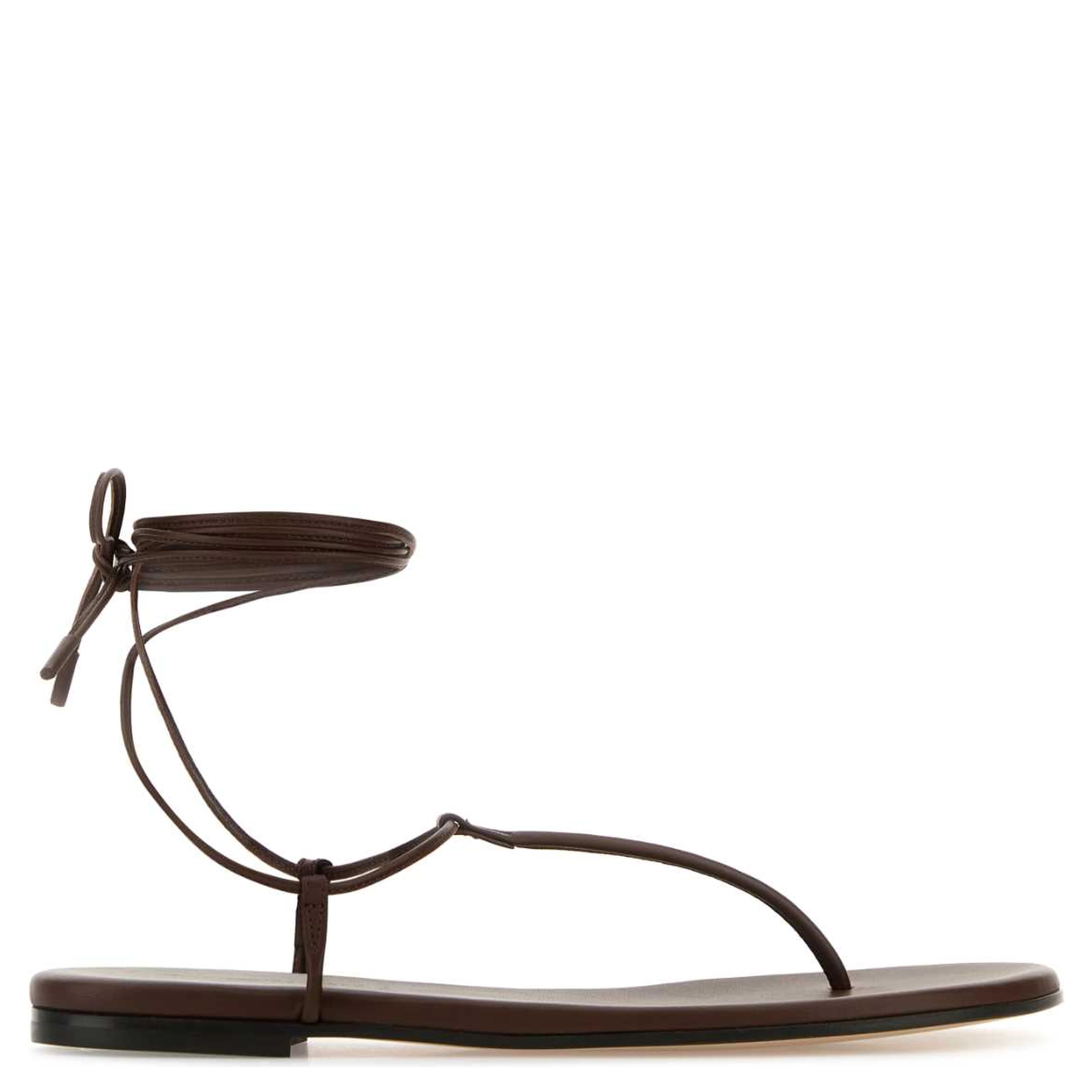 GWYNETH FLAT NAPPA
