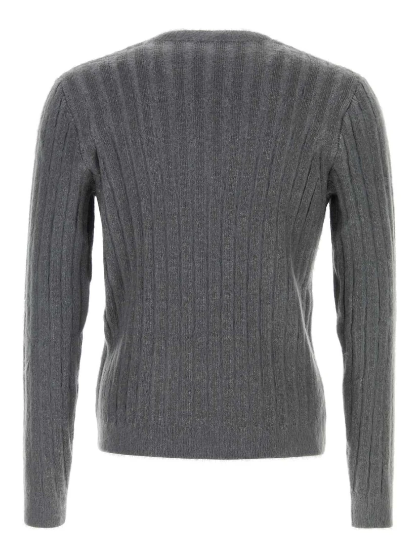 KNITWEAR V NECK