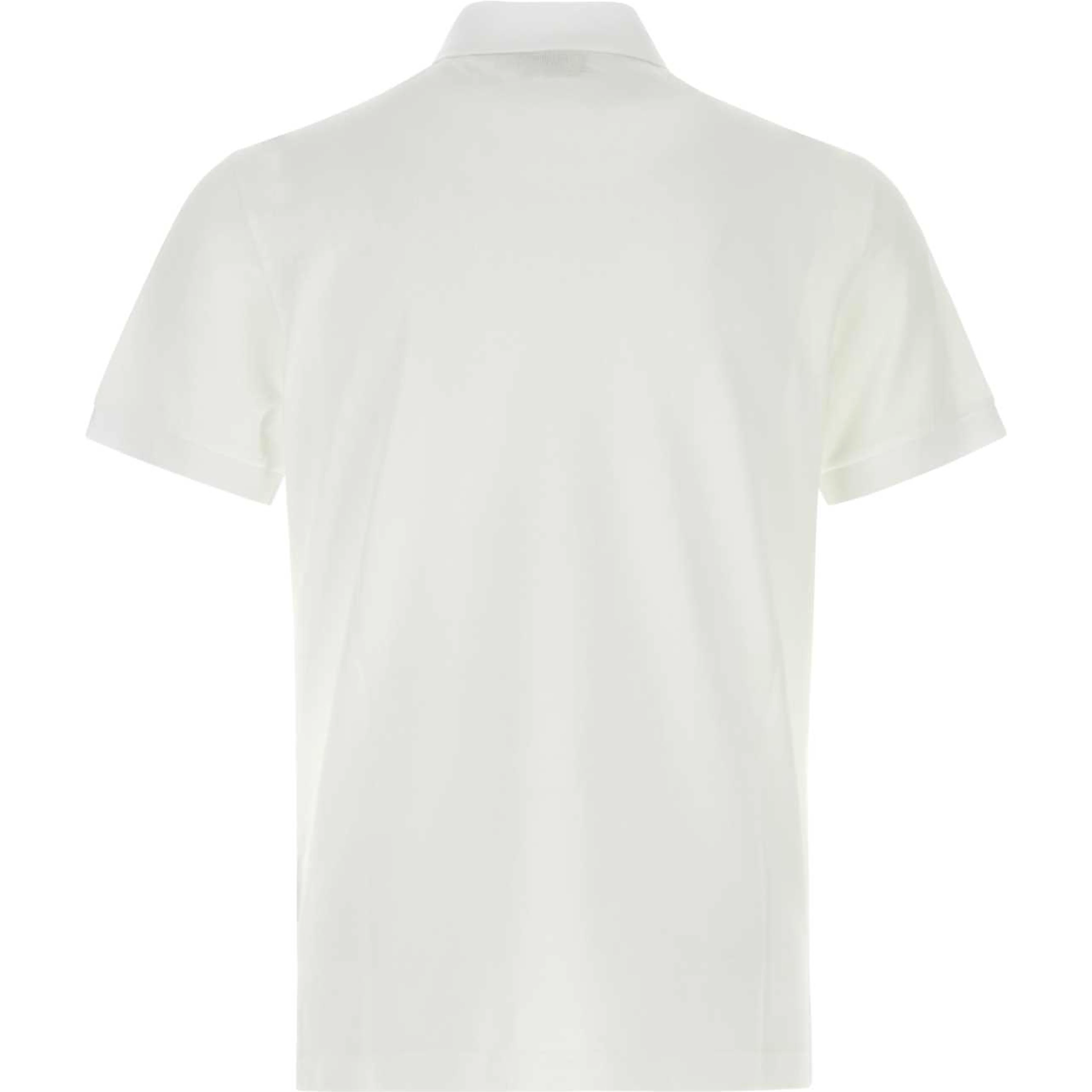 POLO  FF METAL PIQUET