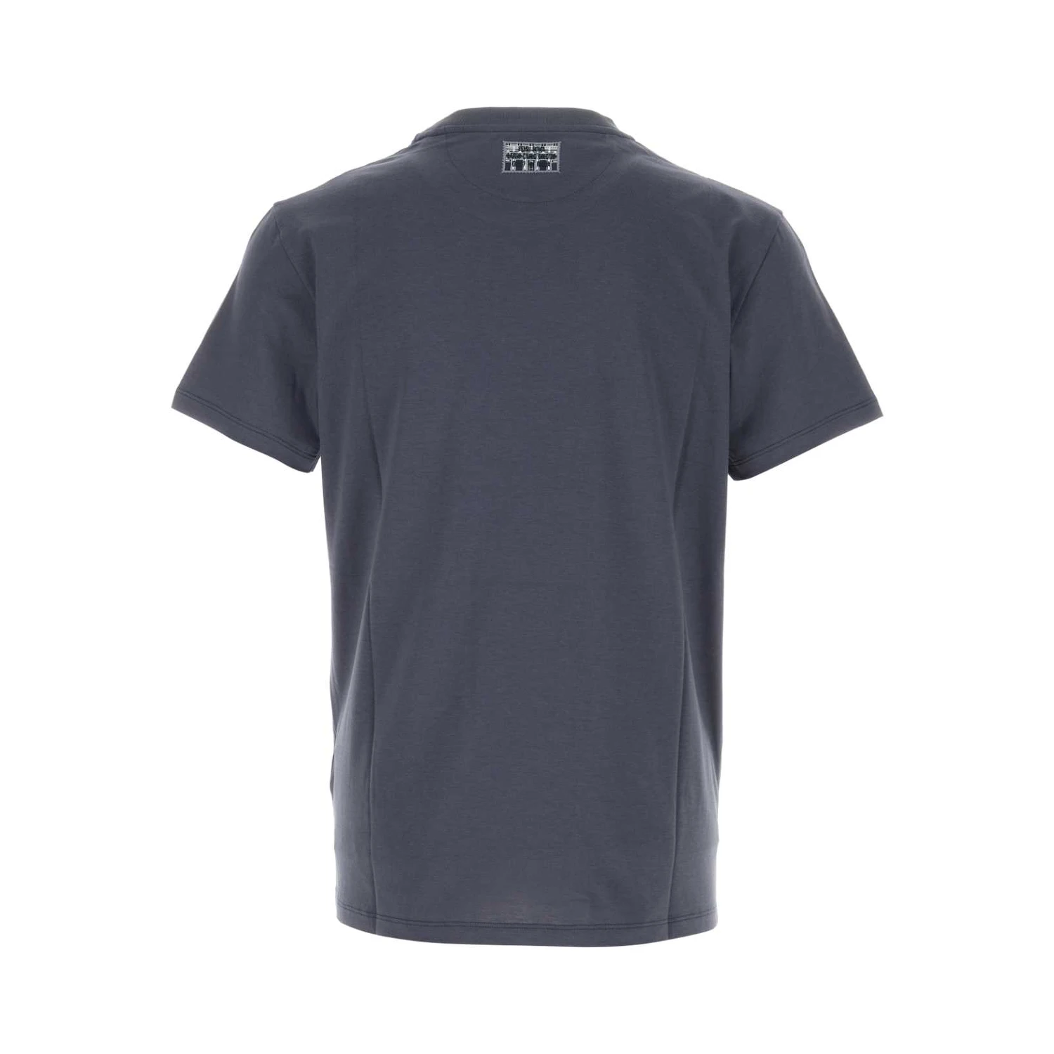 T-SHIRT CO FENDI STAMP