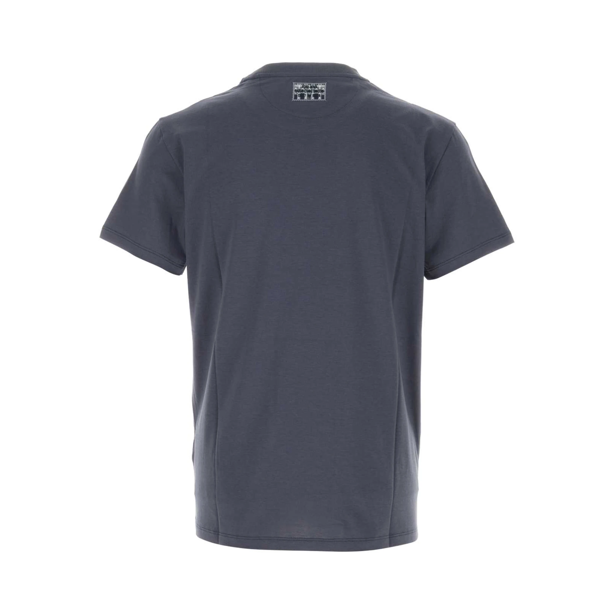 T-SHIRT CO FENDI STAMP