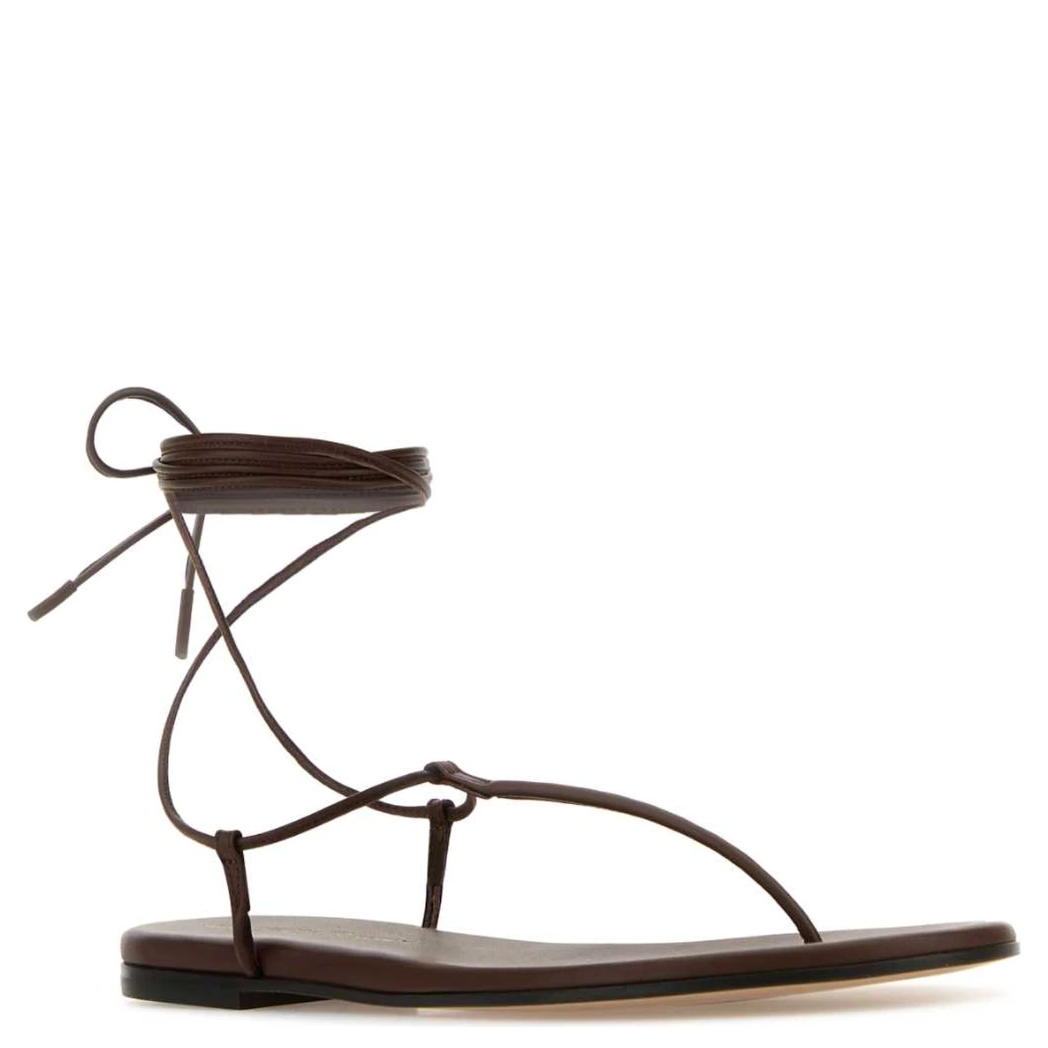 GWYNETH FLAT NAPPA