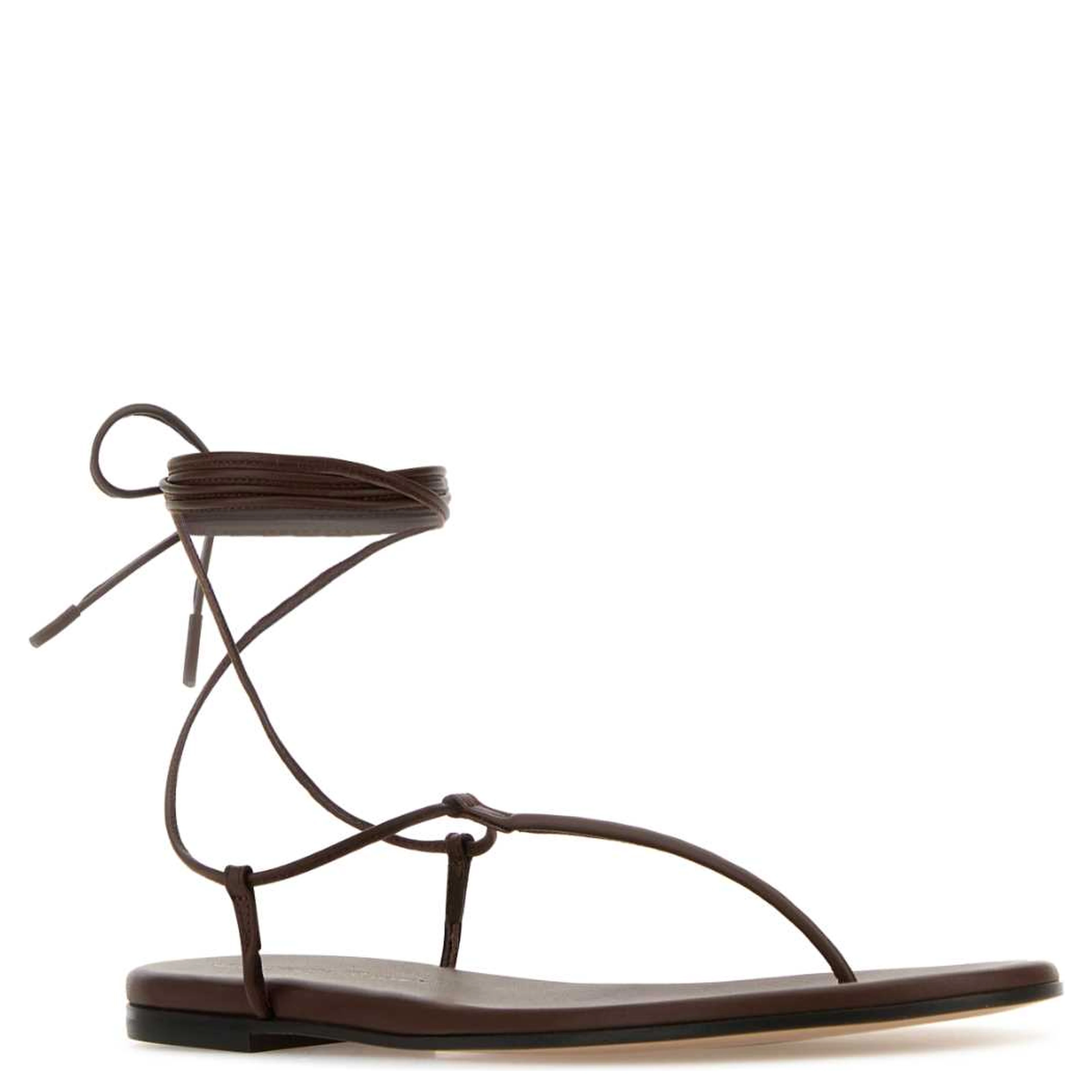 GWYNETH FLAT NAPPA