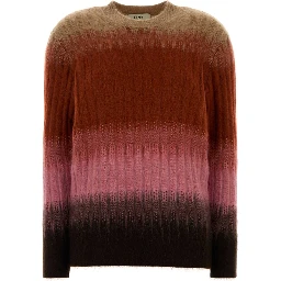 PULL WOOL MOHAIR DE