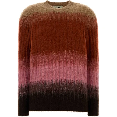 PULL WOOL MOHAIR DE