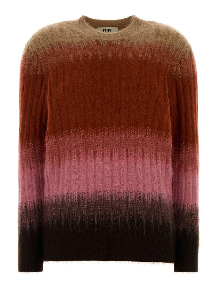 PULL WOOL MOHAIR DE