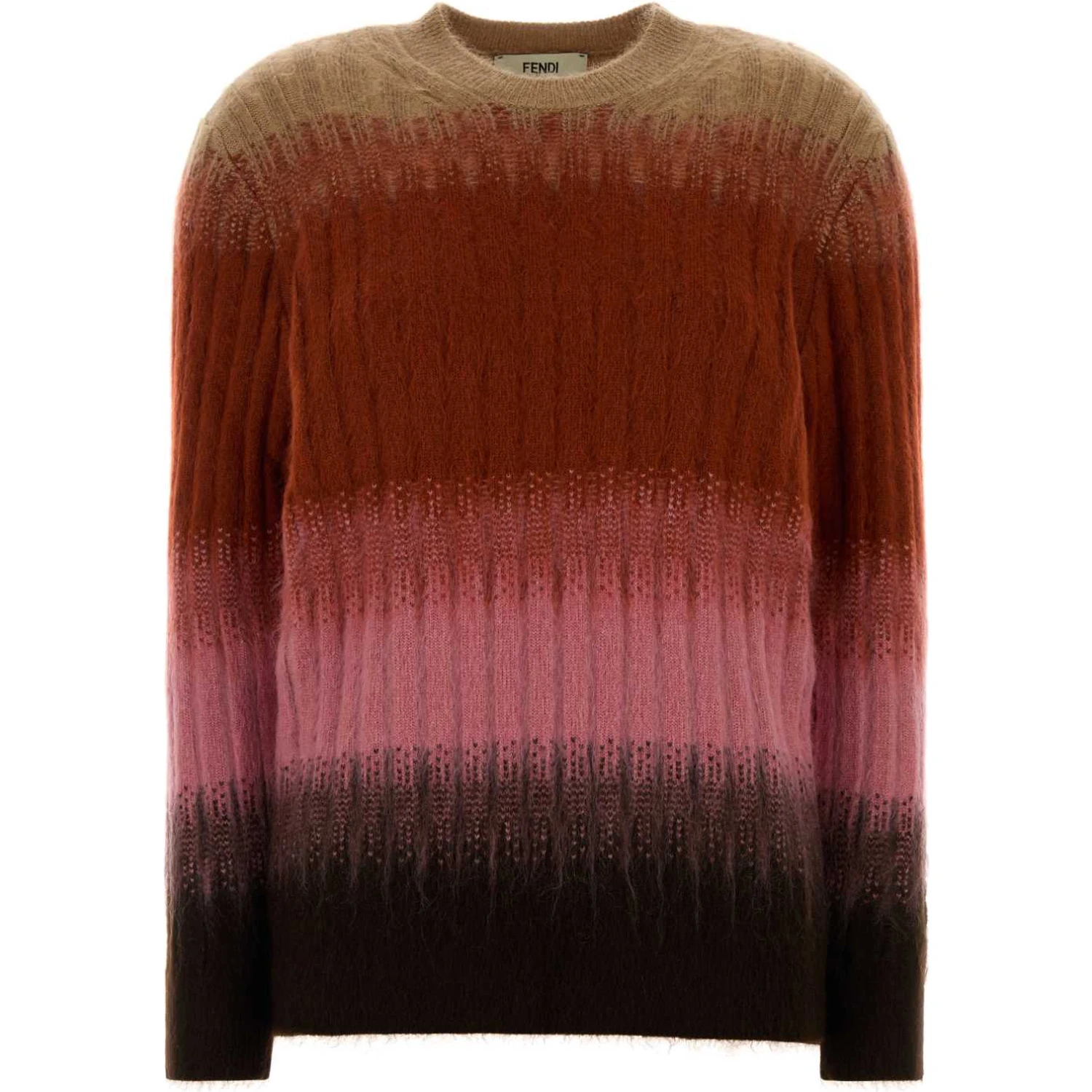 PULL WOOL MOHAIR DE