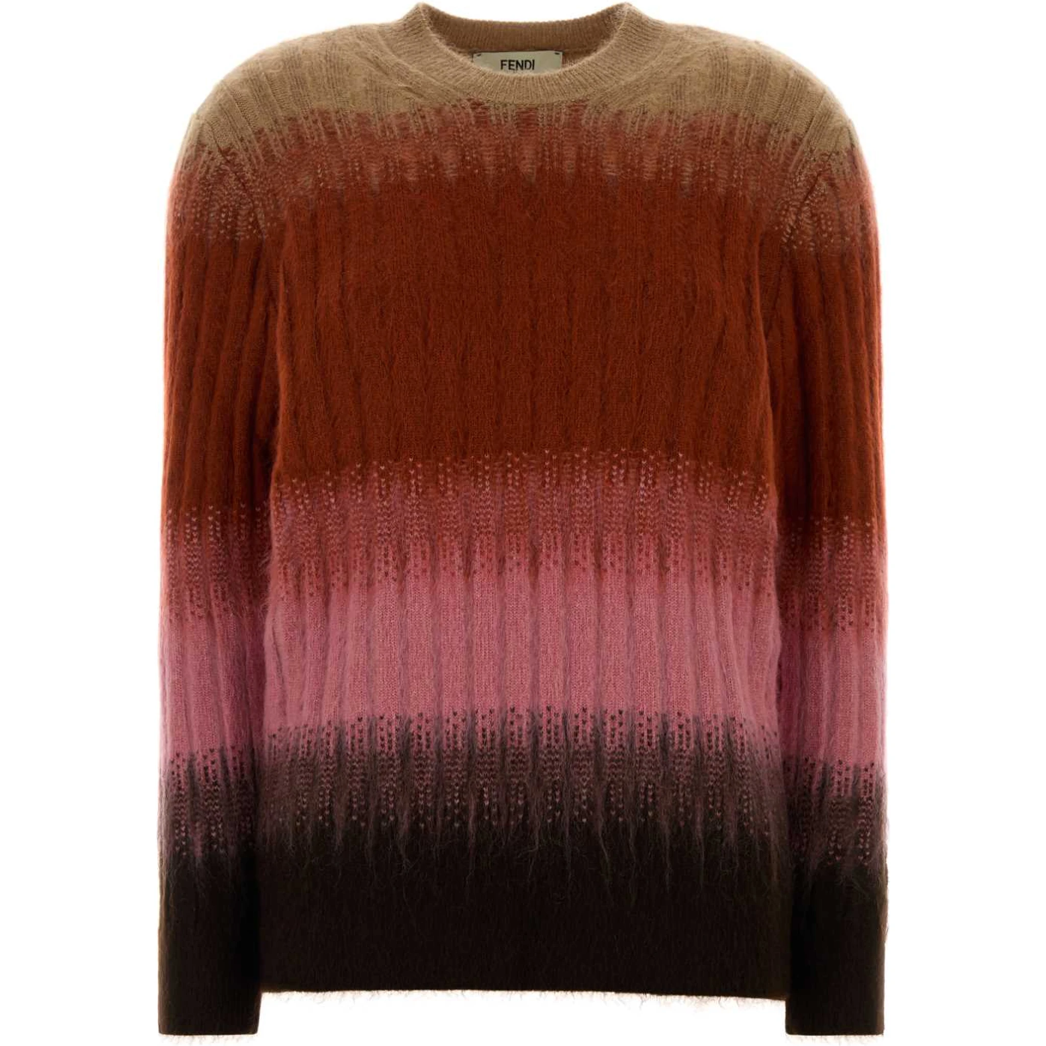 PULL WOOL MOHAIR DE
