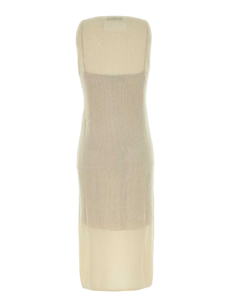 MESH KNITTED DRESS alternative