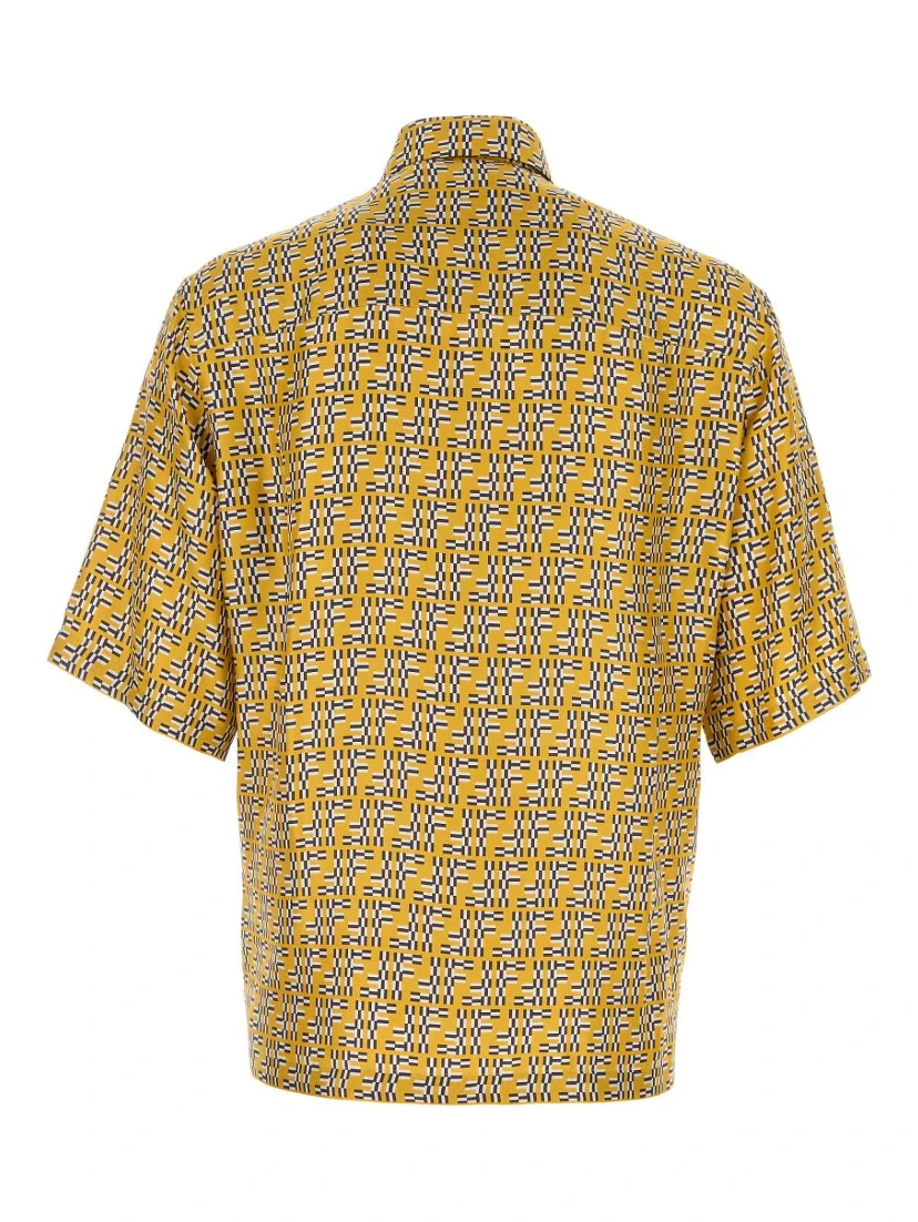 SHIRT LABIRINTH FF LOGO S/S