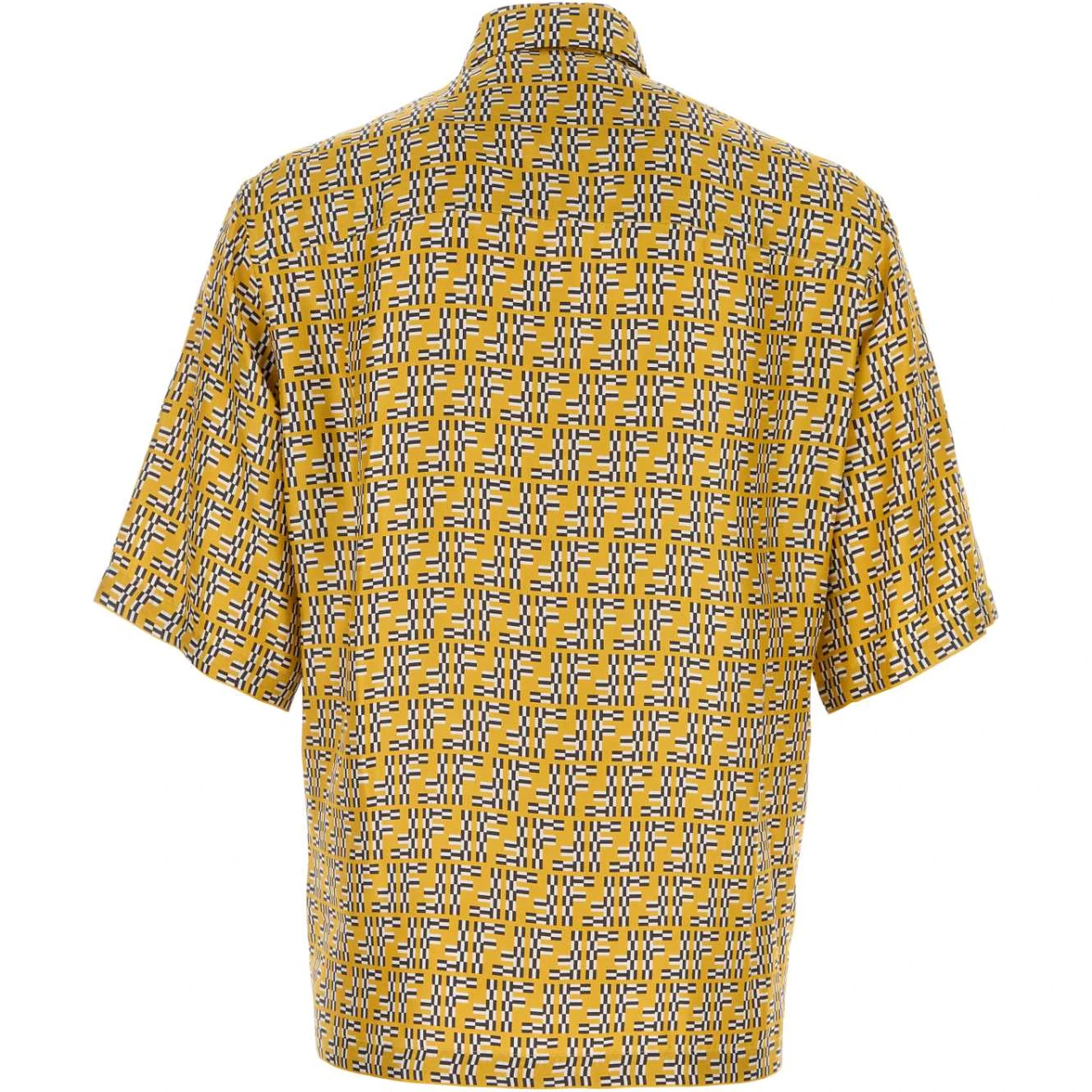 SHIRT LABIRINTH FF LOGO S/S