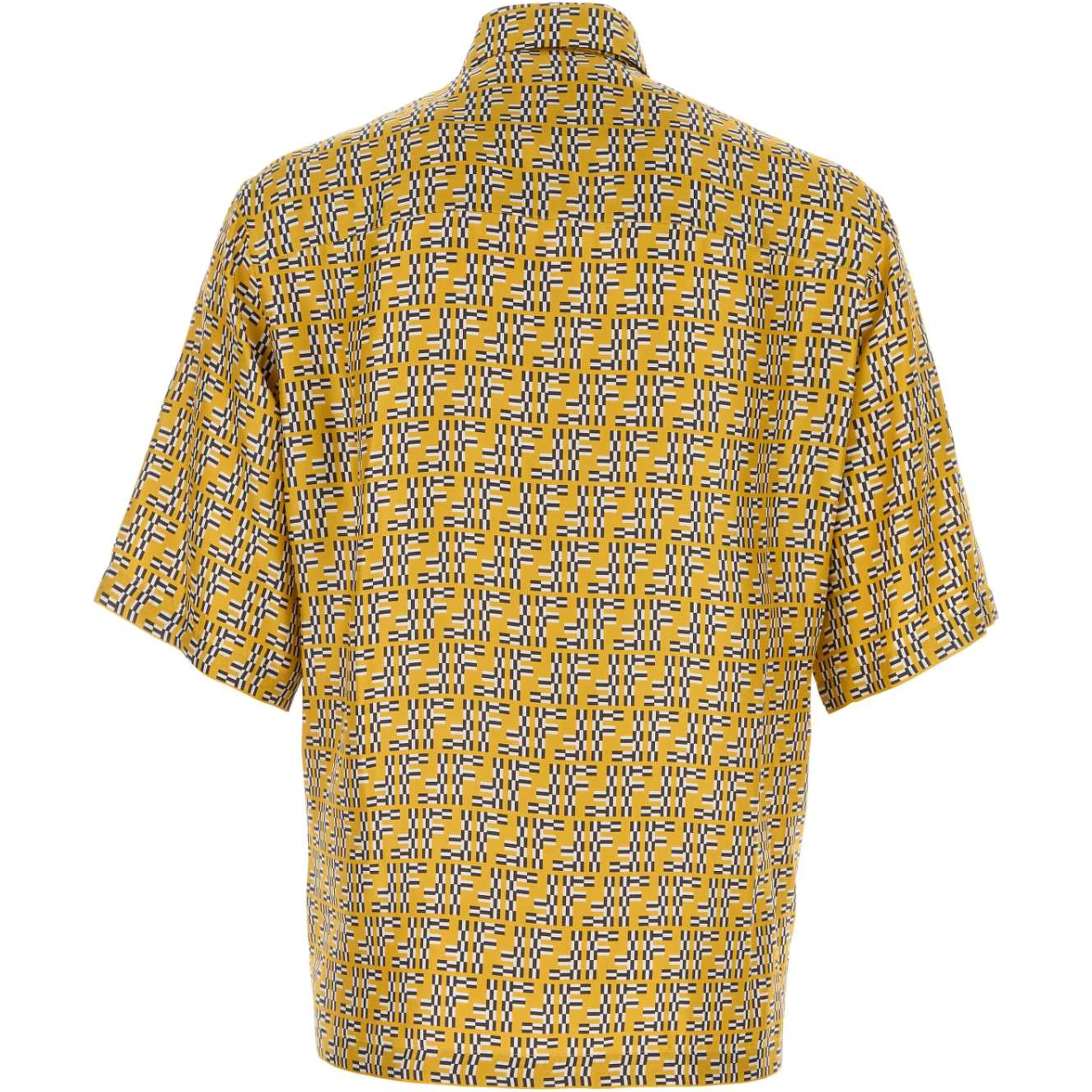 SHIRT LABIRINTH FF LOGO S/S