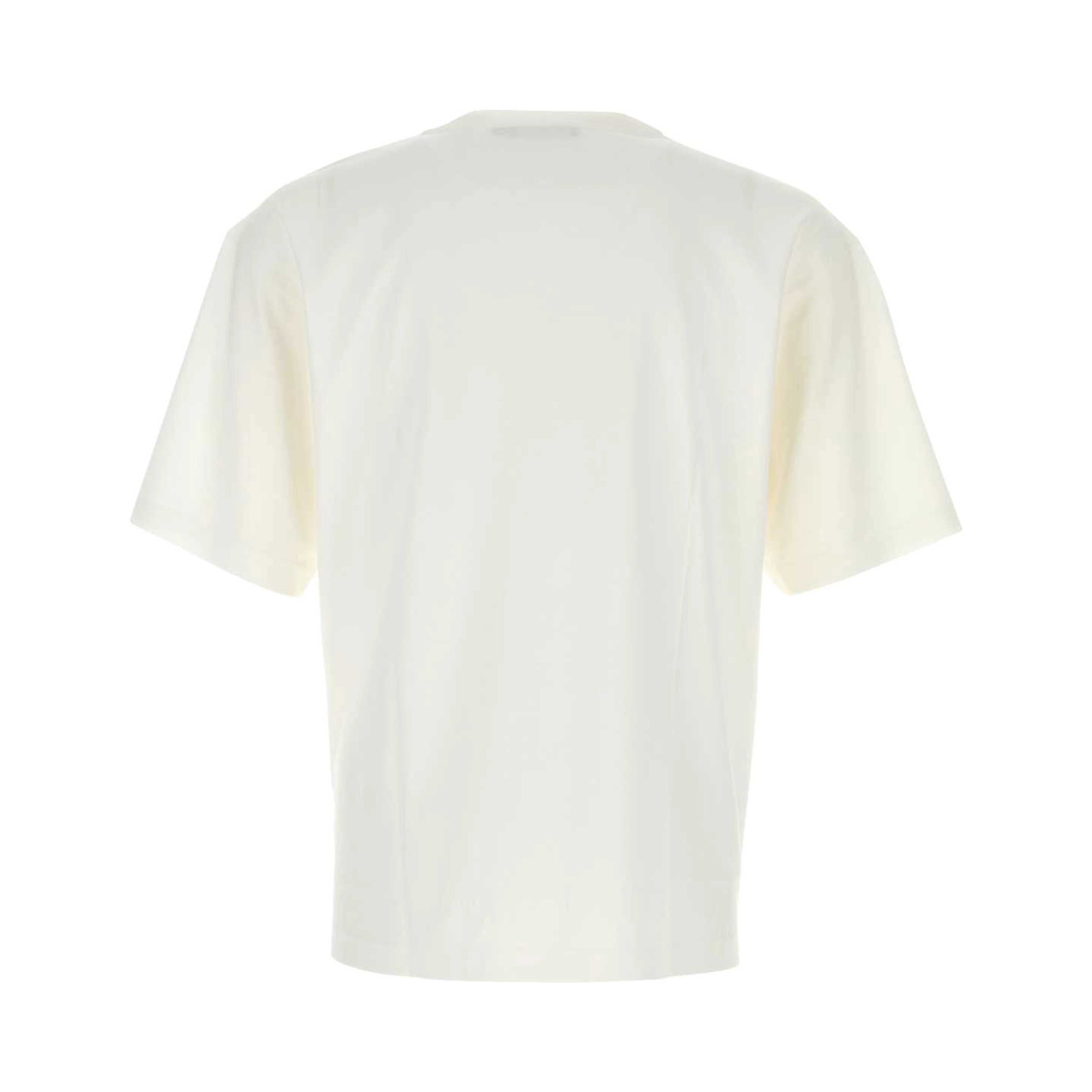 T-SHIRT M/CORTA GIRO