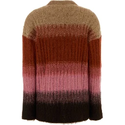 CARDIGAN WOOL MOHAIR DE