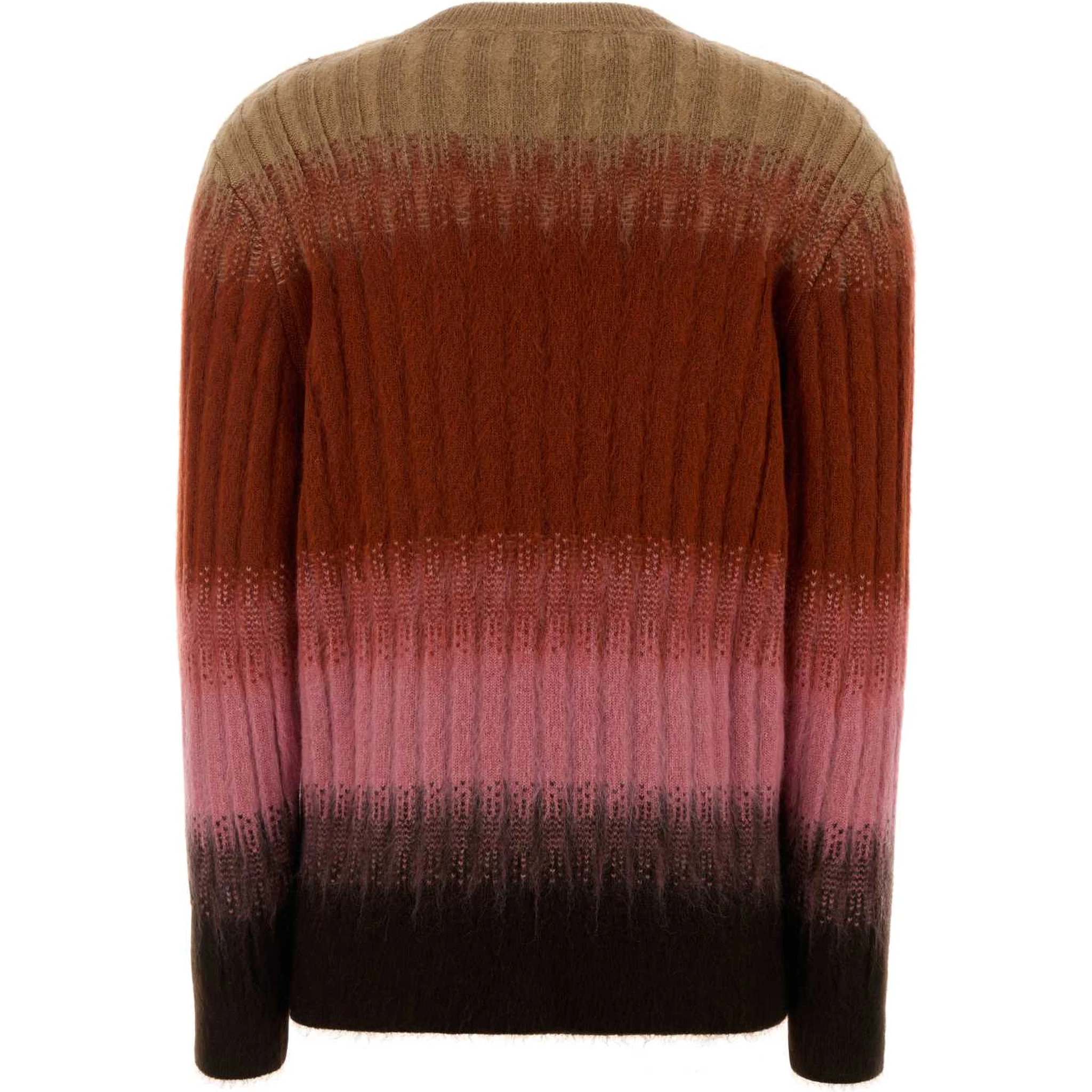 PULL WOOL MOHAIR DE