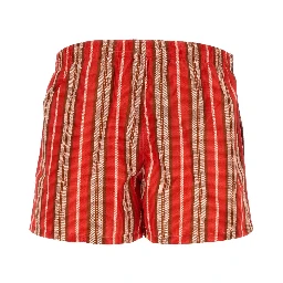 الملاكم ذو الخطوط