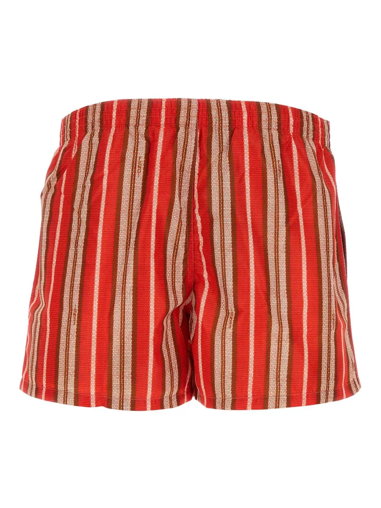 الملاكم ذو الخطوط alternative