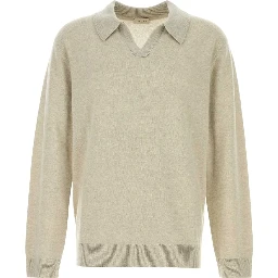 SWEATER / POLO COLLAR