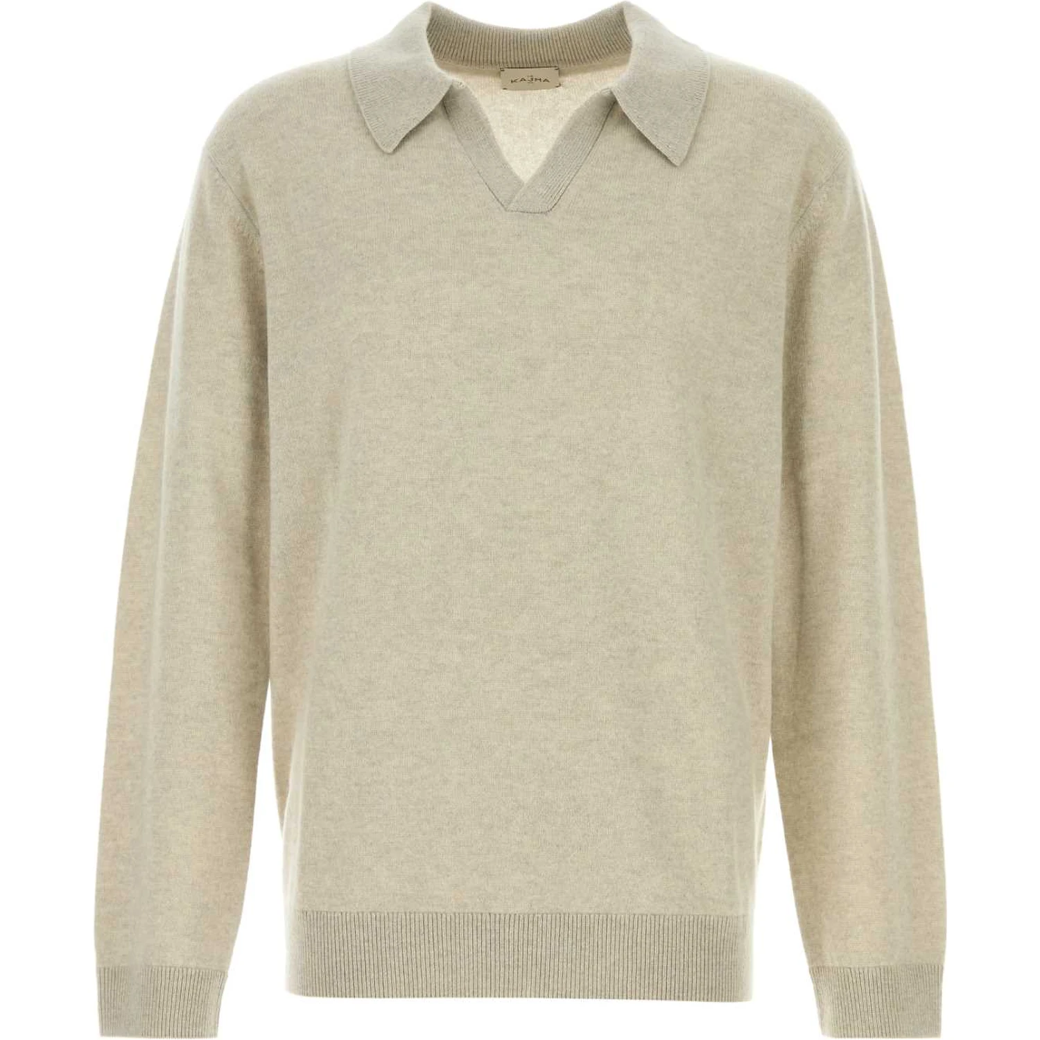 SWEATER / POLO COLLAR