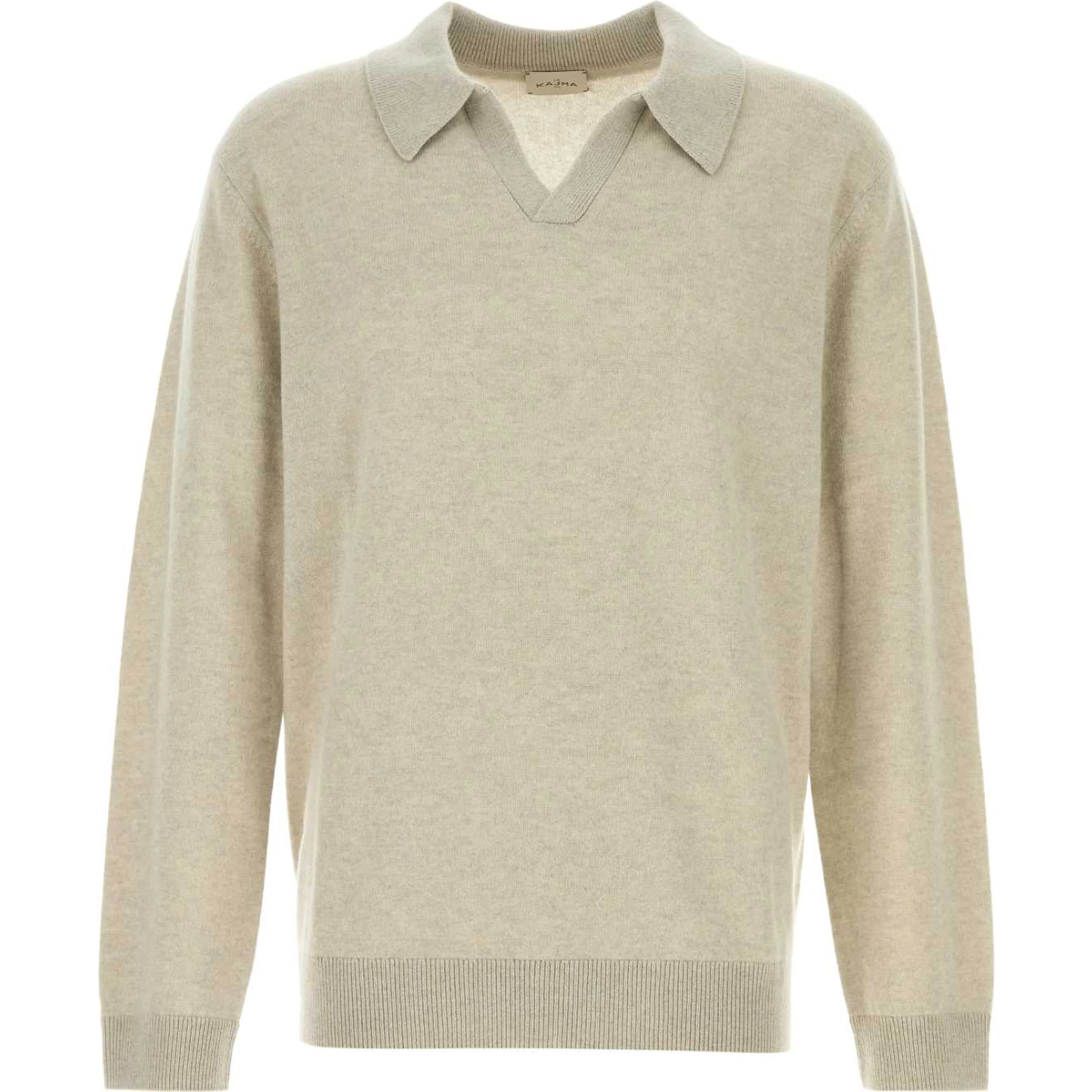 SWEATER / POLO COLLAR
