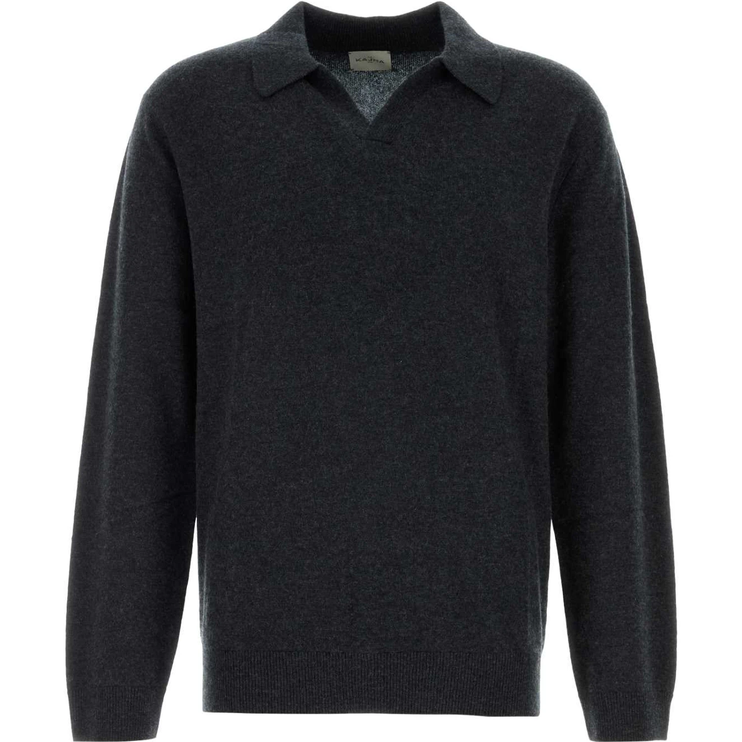 SWEATER POLO COLLAR