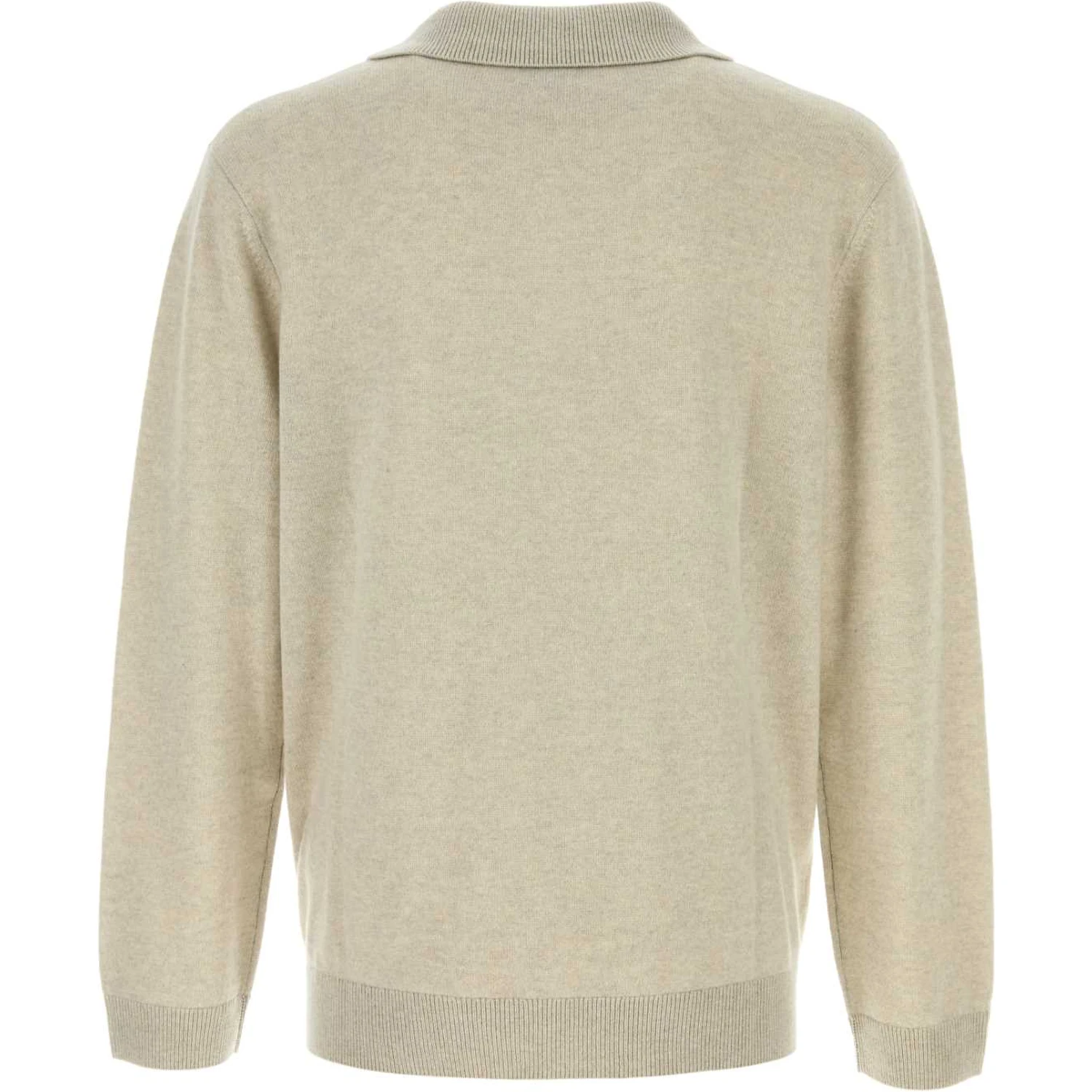 SWEATER / POLO COLLAR