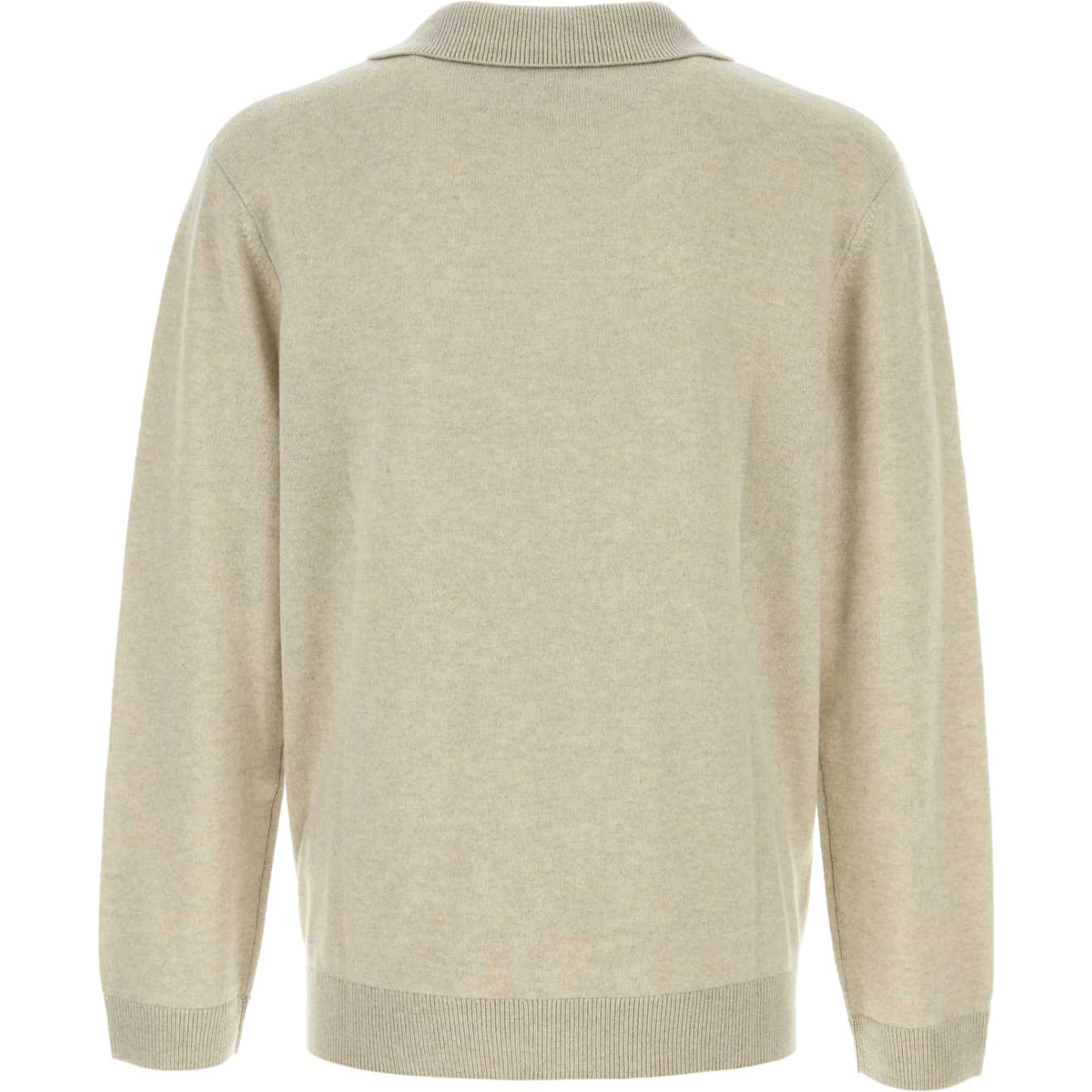 SWEATER / POLO COLLAR
