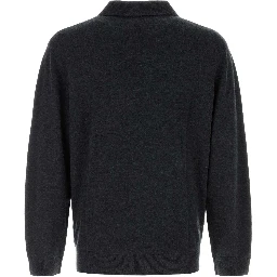 SWEATER POLO COLLAR