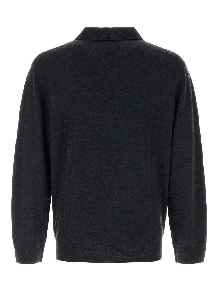 SWEATER POLO COLLAR alternative