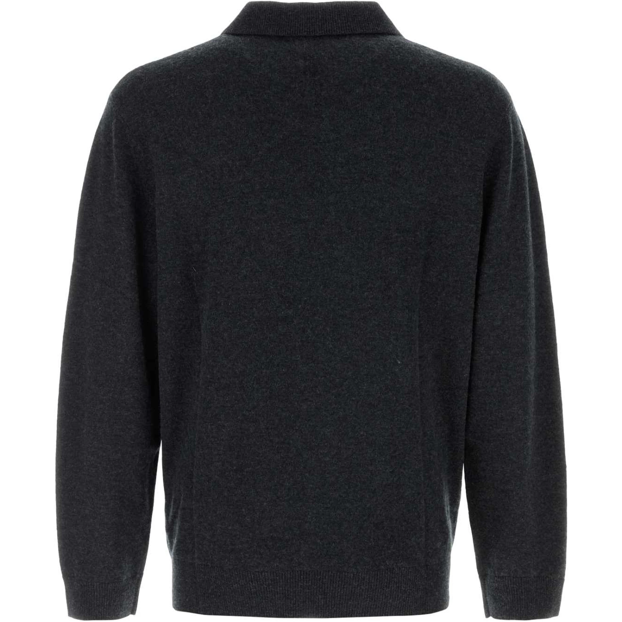 SWEATER POLO COLLAR