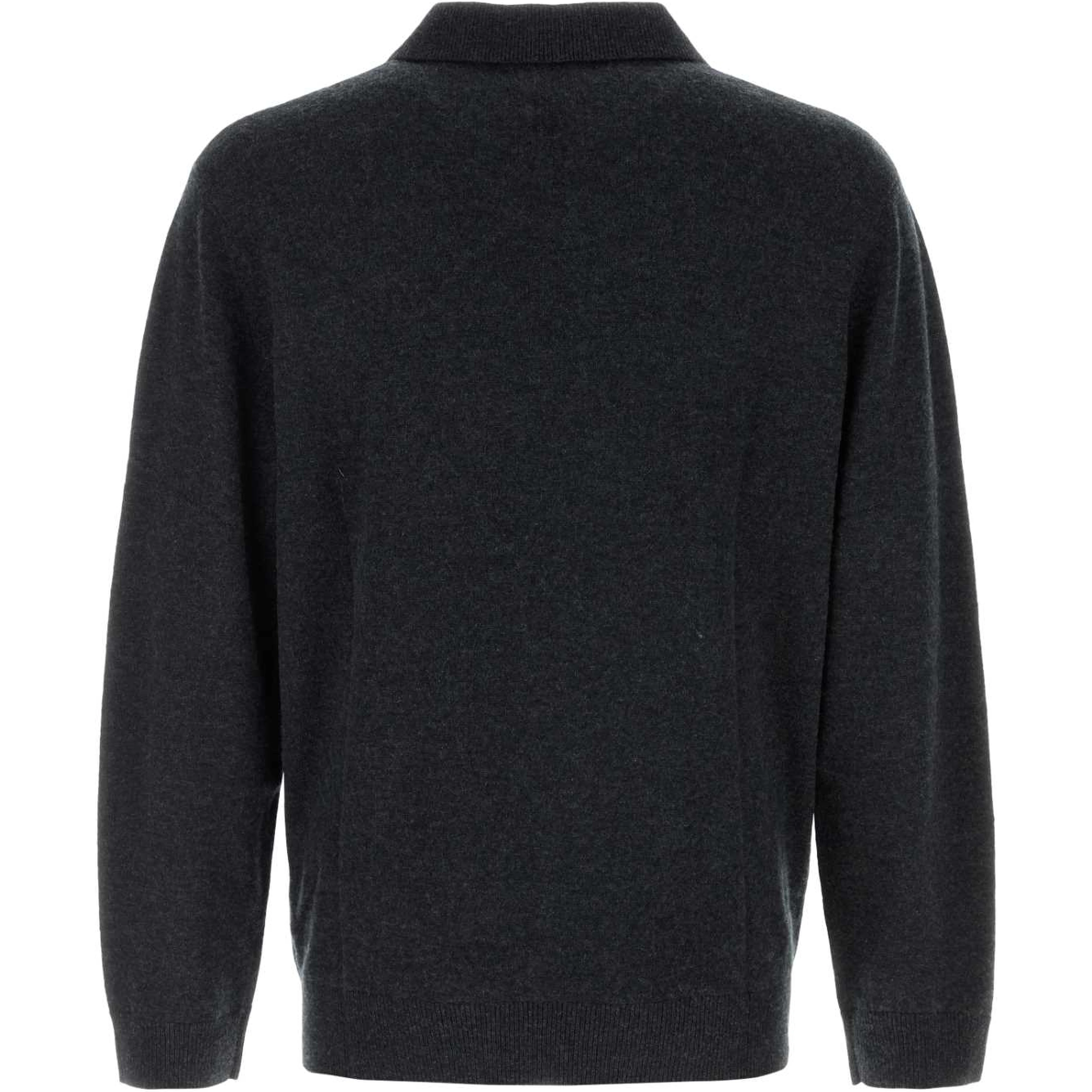 SWEATER POLO COLLAR