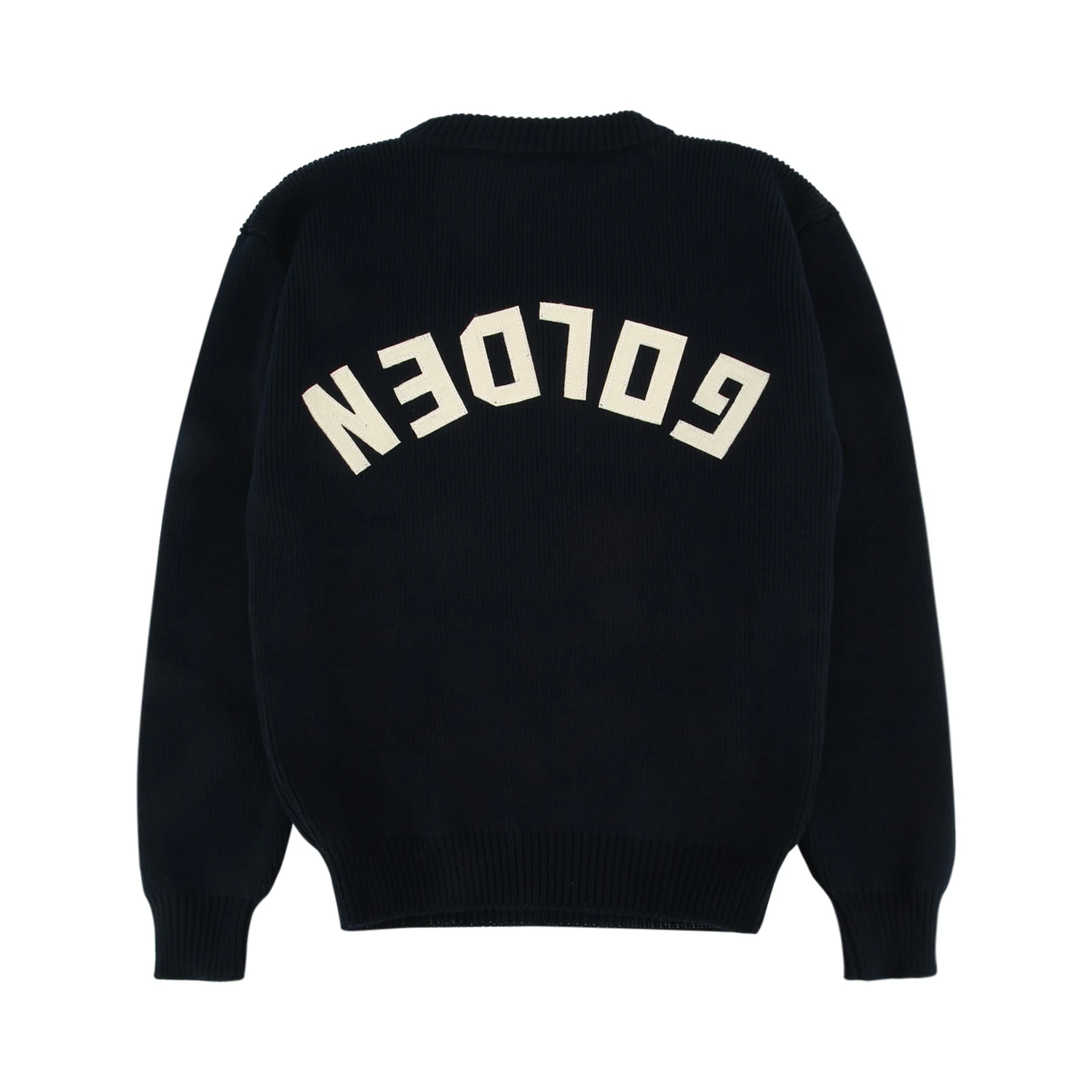 GOLDEN UNISEX KNIT REGULA