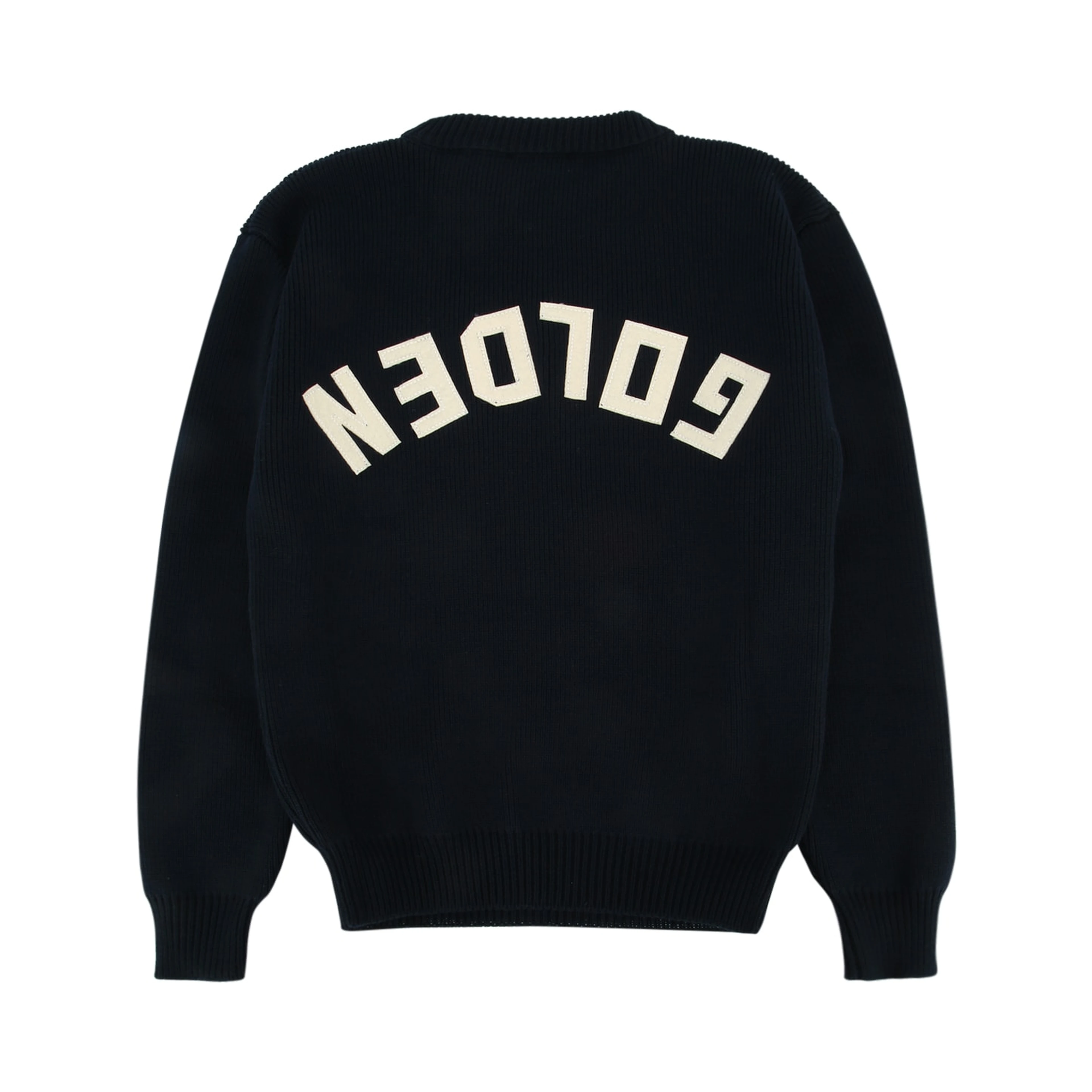 GOLDEN UNISEX KNIT REGULA