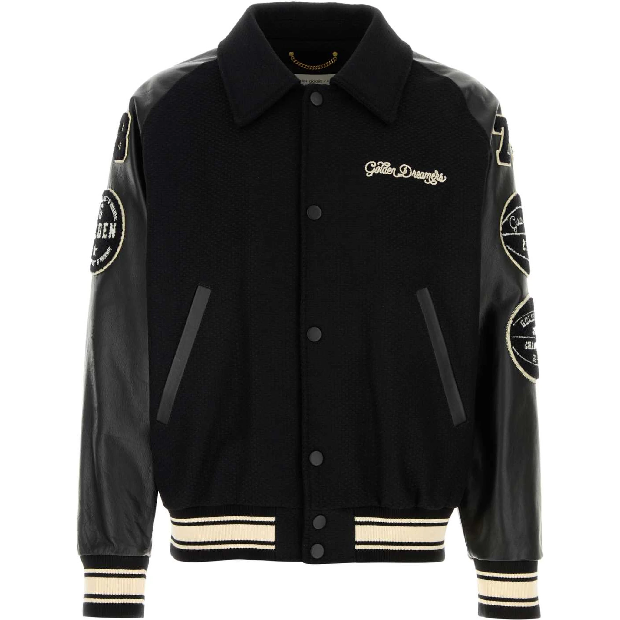 GOLDEN M'S BOMBER