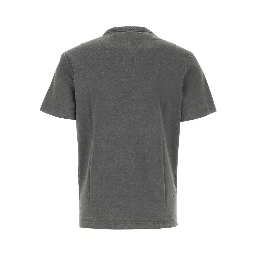 logo-print cotton T-shirt