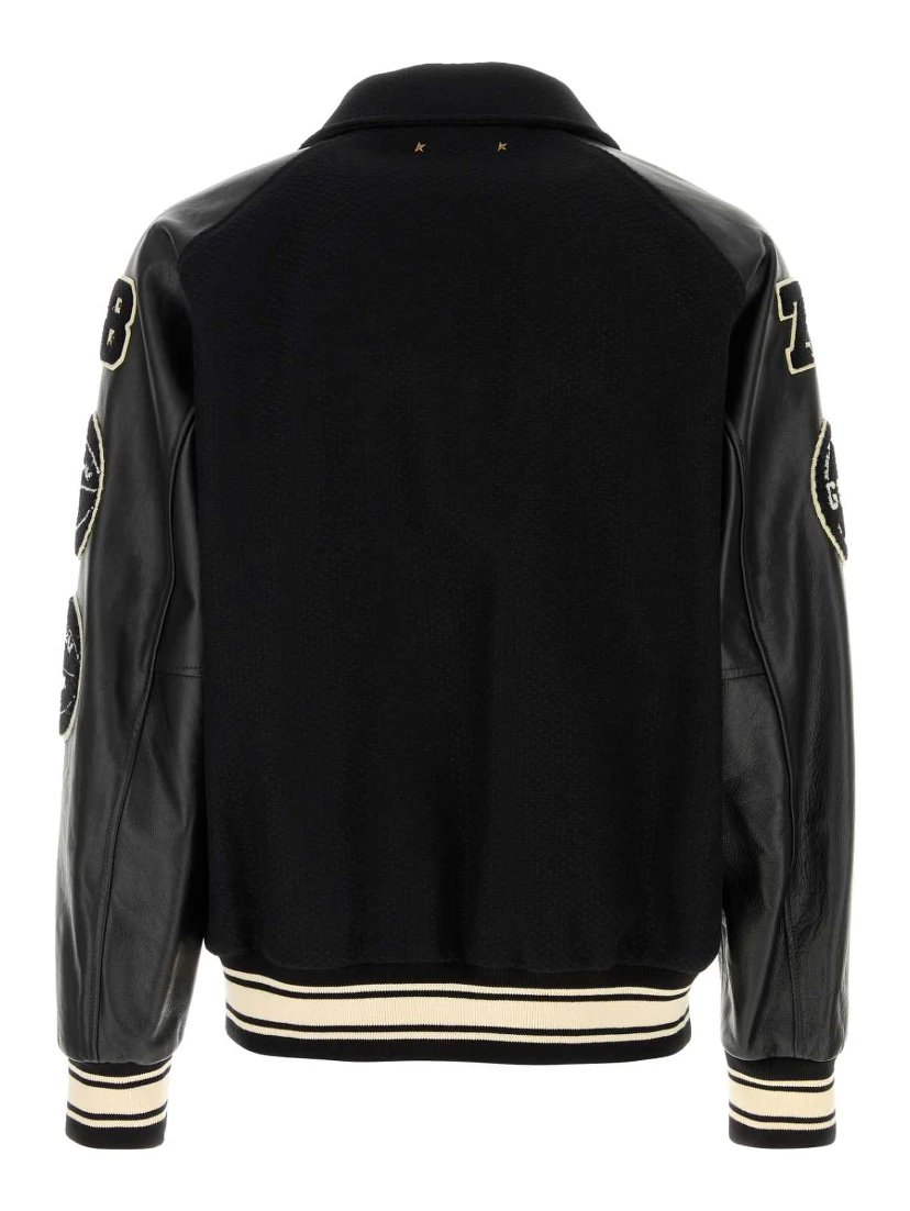 GOLDEN M'S BOMBER