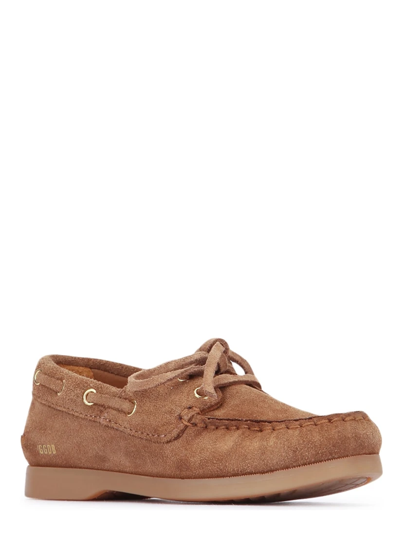 CRUISE LOAFER SUEDE LEATH