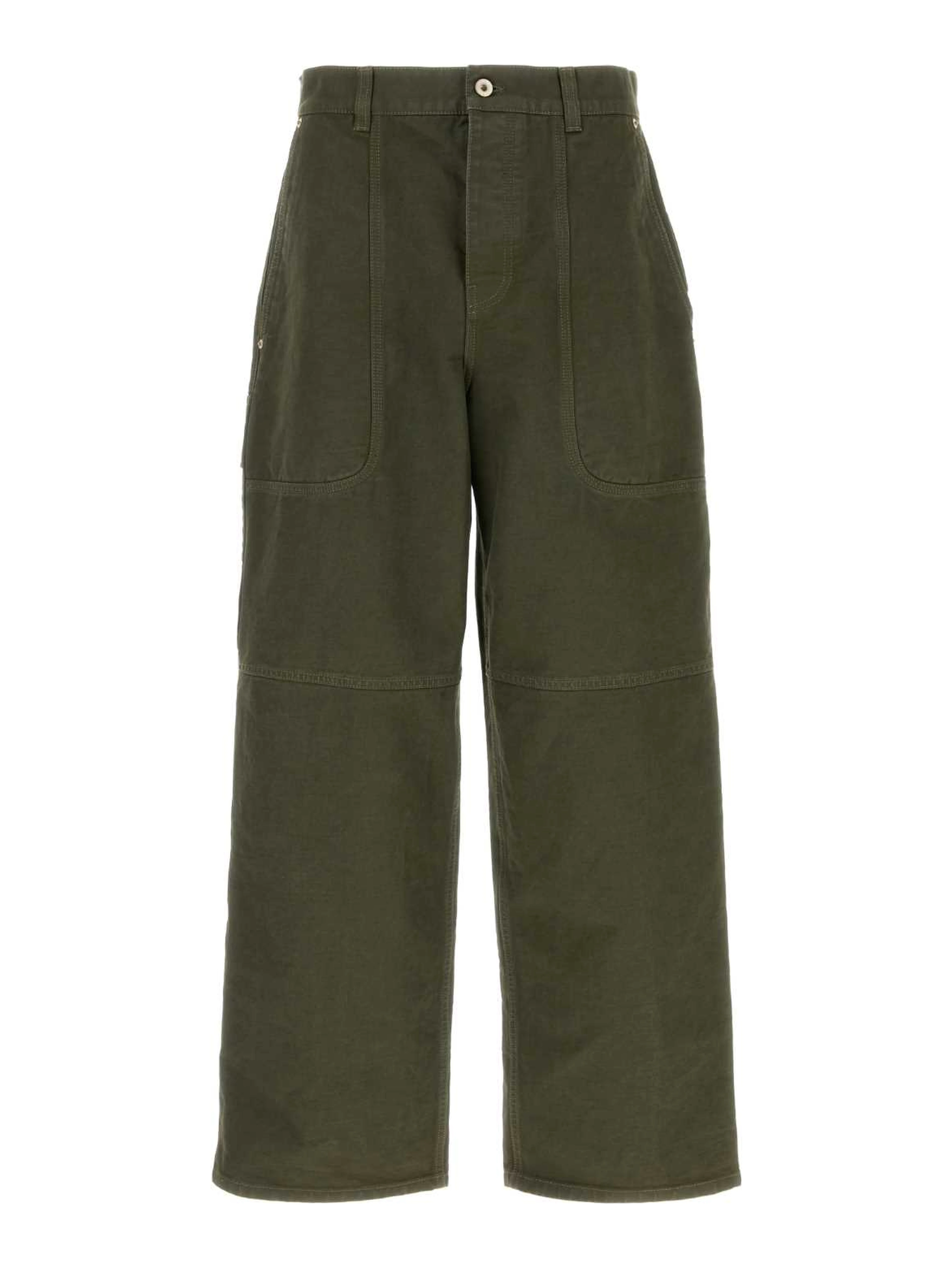 CARGO TROUSERS