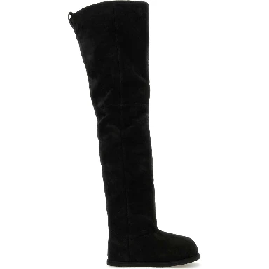 HEIDI THIGH HIGH BOOT 15 CROSTA BLA
