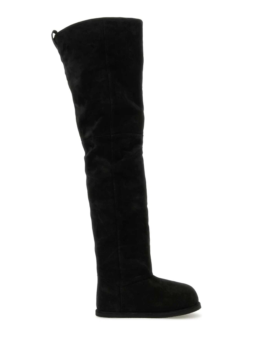 HEIDI THIGH HIGH BOOT 15 CROSTA BLA