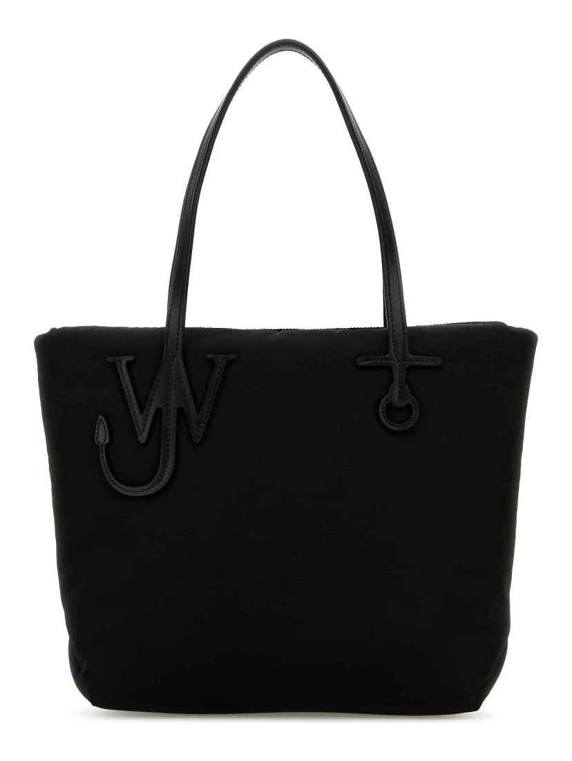 SMALL PUFFY ANCHOR TOTE