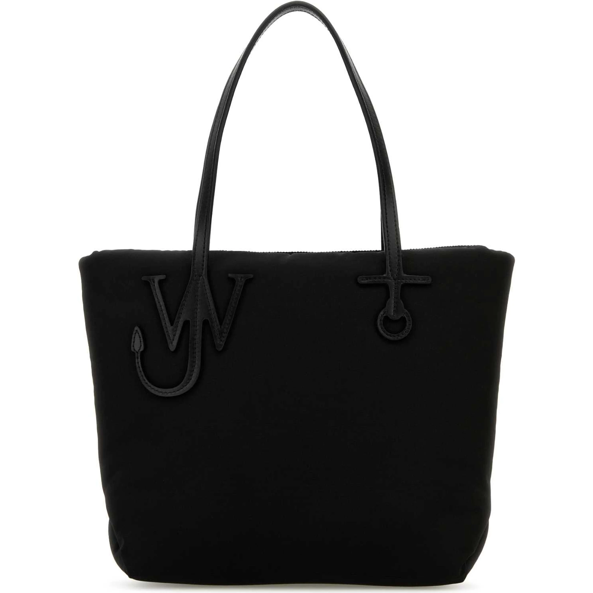 SMALL PUFFY ANCHOR TOTE