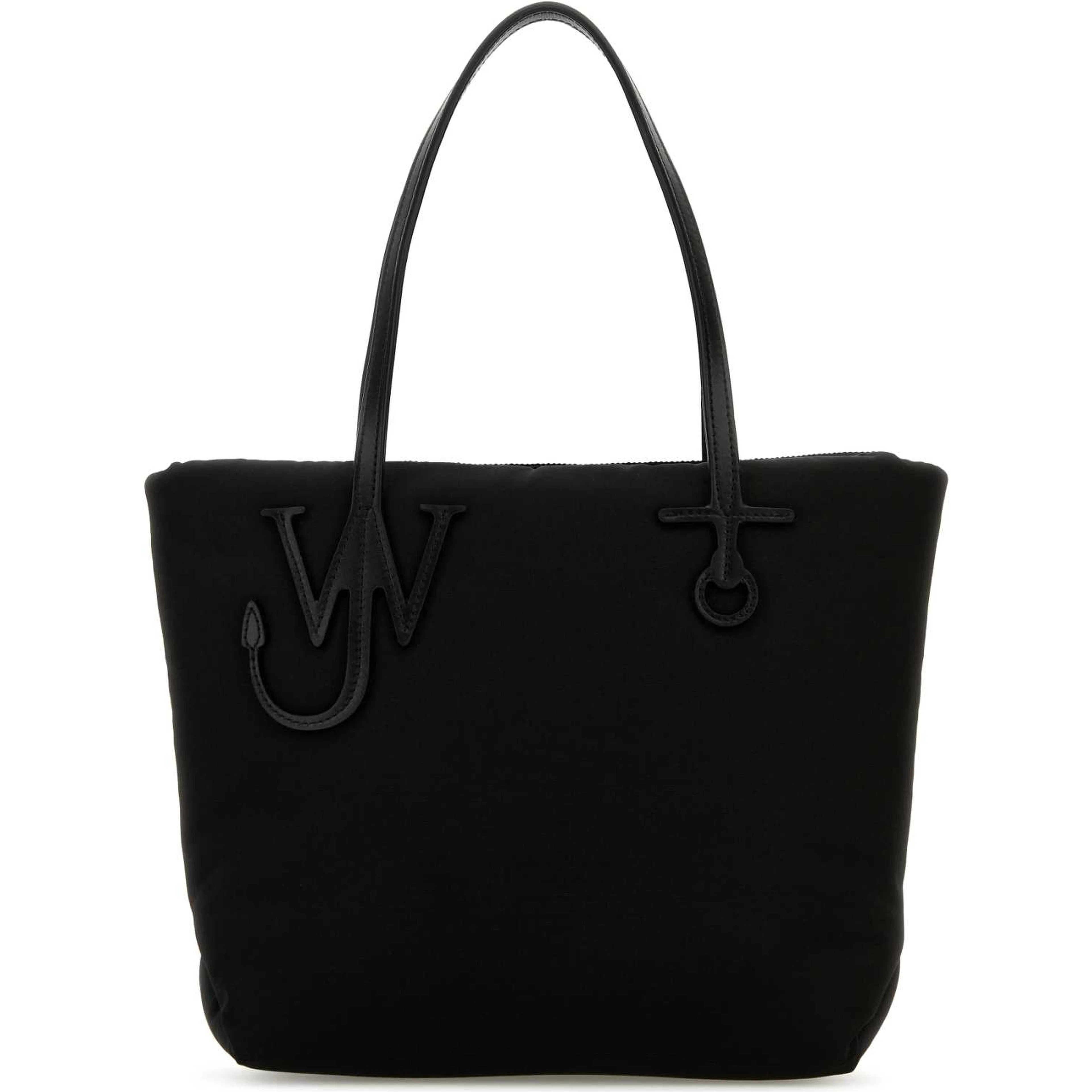 SMALL PUFFY ANCHOR TOTE