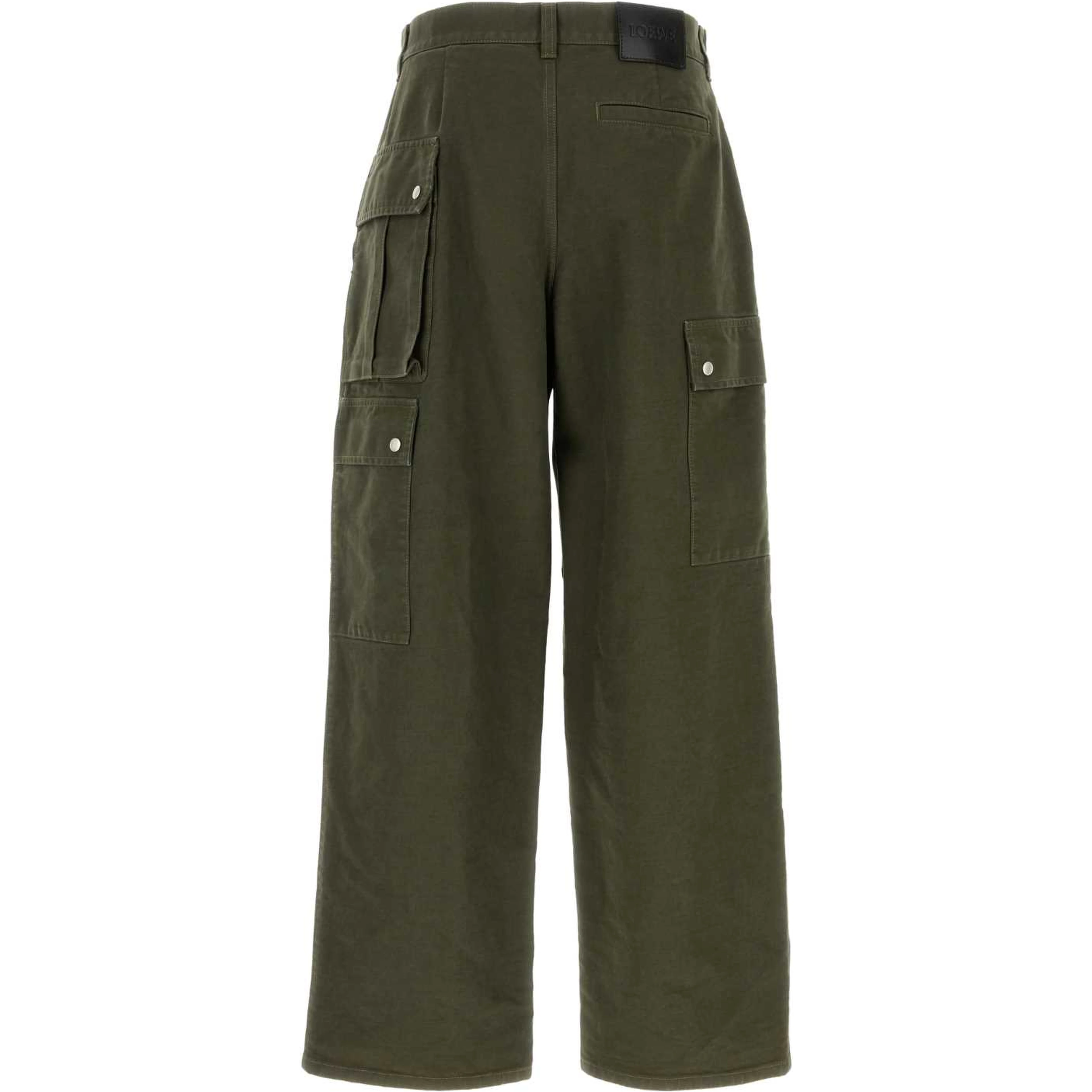CARGO TROUSERS