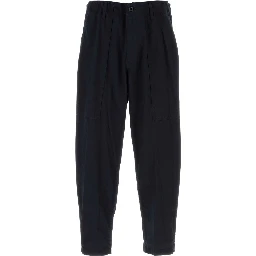 HEM ZIP PAINTER PANTS