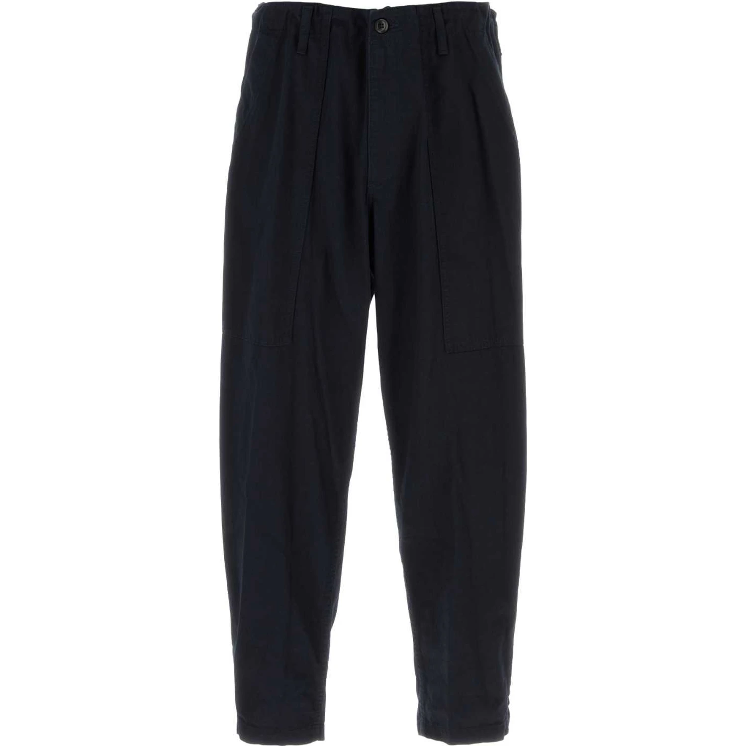 HEM ZIP PAINTER PANTS