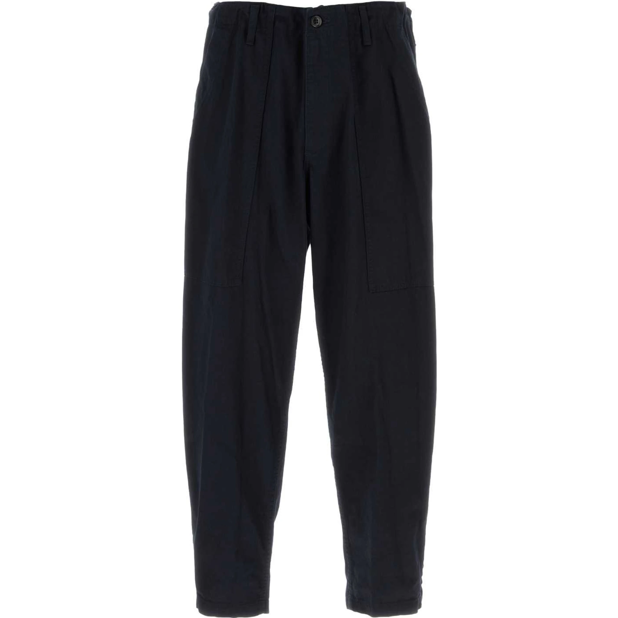 HEM ZIP PAINTER PANTS