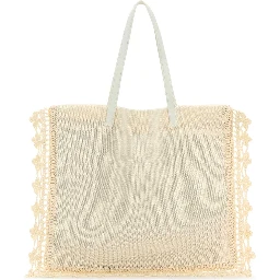CROCHET TOTE